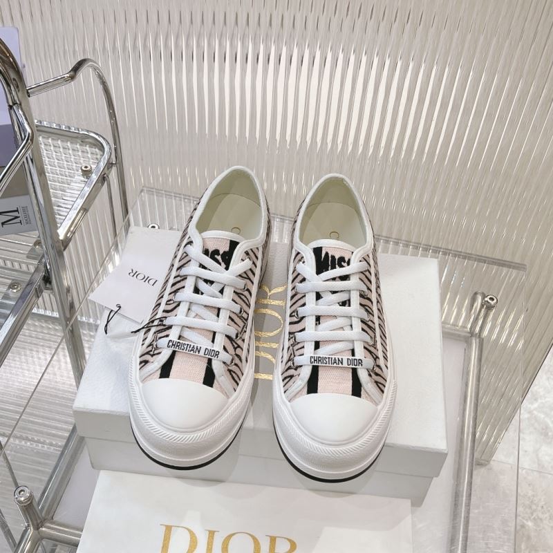 Christian Dior Flat Shoes